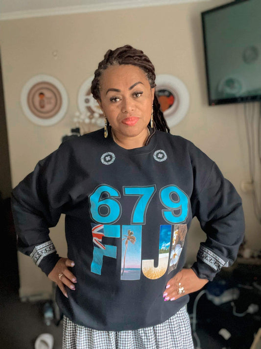 679 Fiji Sweatshirt